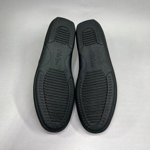 Cole Haan Men\'s Size 9 Black & Brown Leather Tassel Loafers‎ main image 11